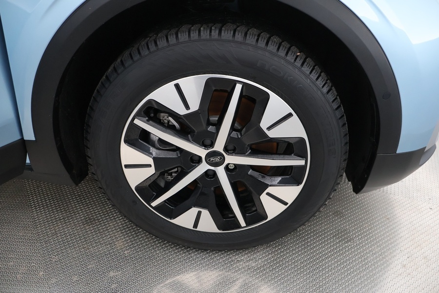 Ford USA Explorer vaihtoauto