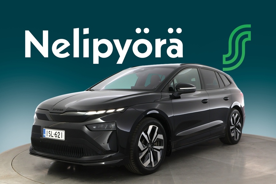 Skoda Enyaq vaihtoauto