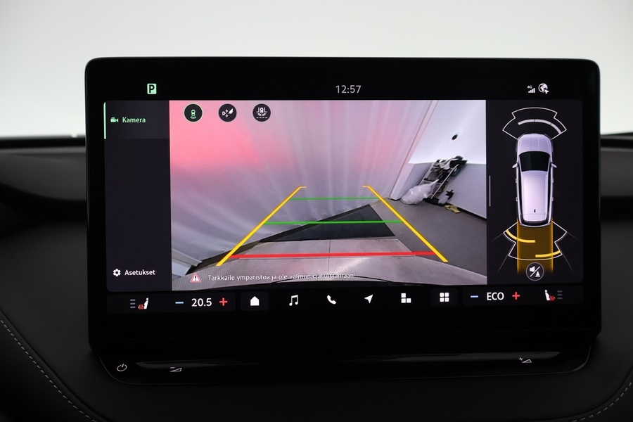 Skoda Enyaq vaihtoauto