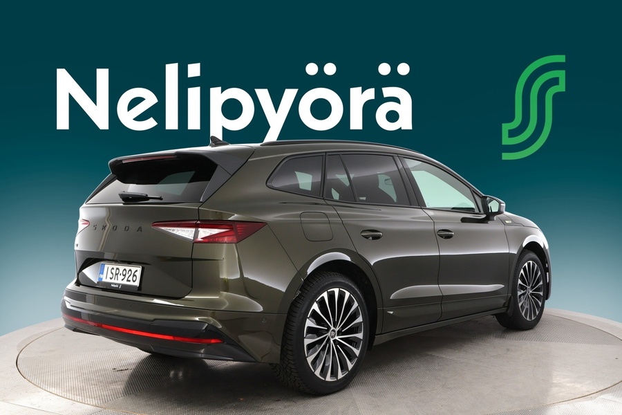 Skoda Enyaq vaihtoauto