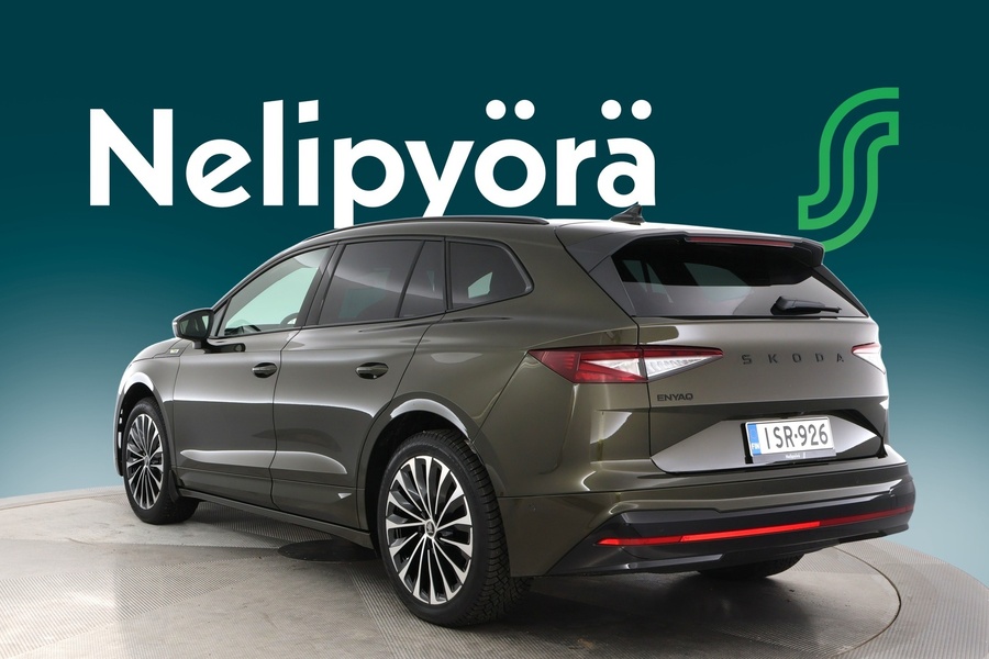 Skoda Enyaq vaihtoauto