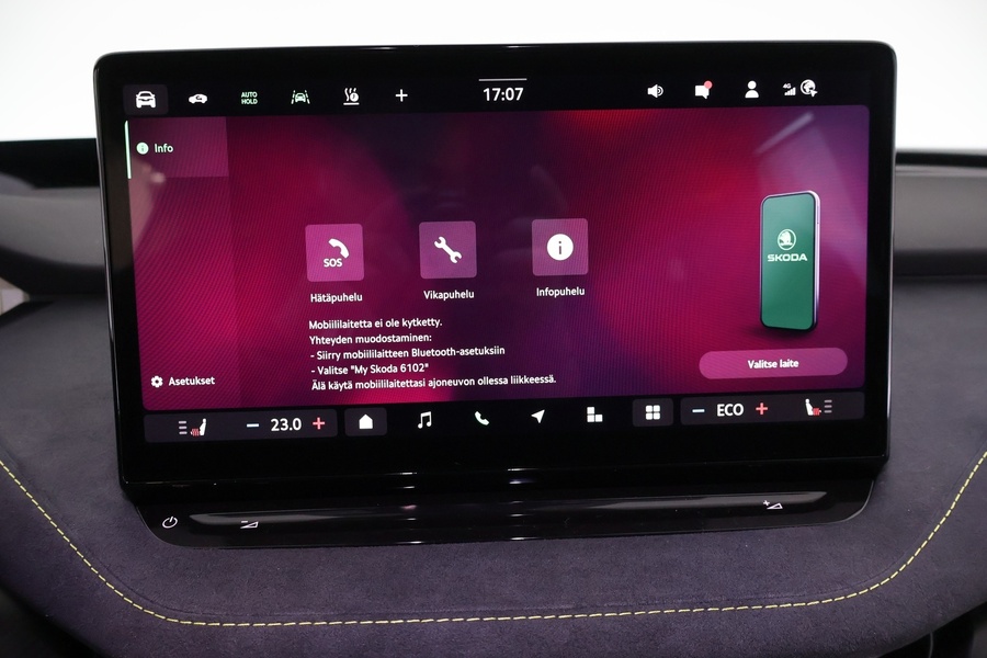 Skoda Enyaq vaihtoauto