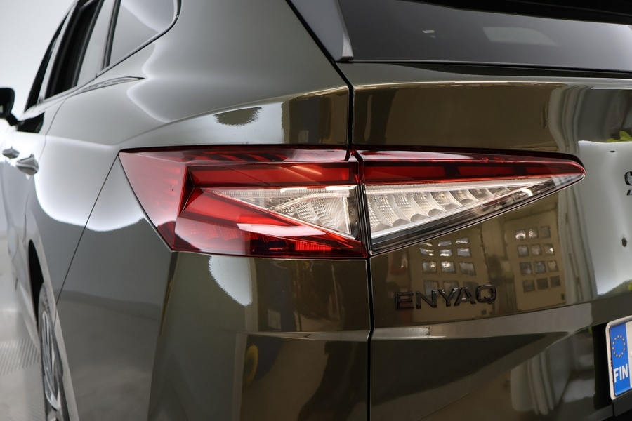 Skoda Enyaq vaihtoauto