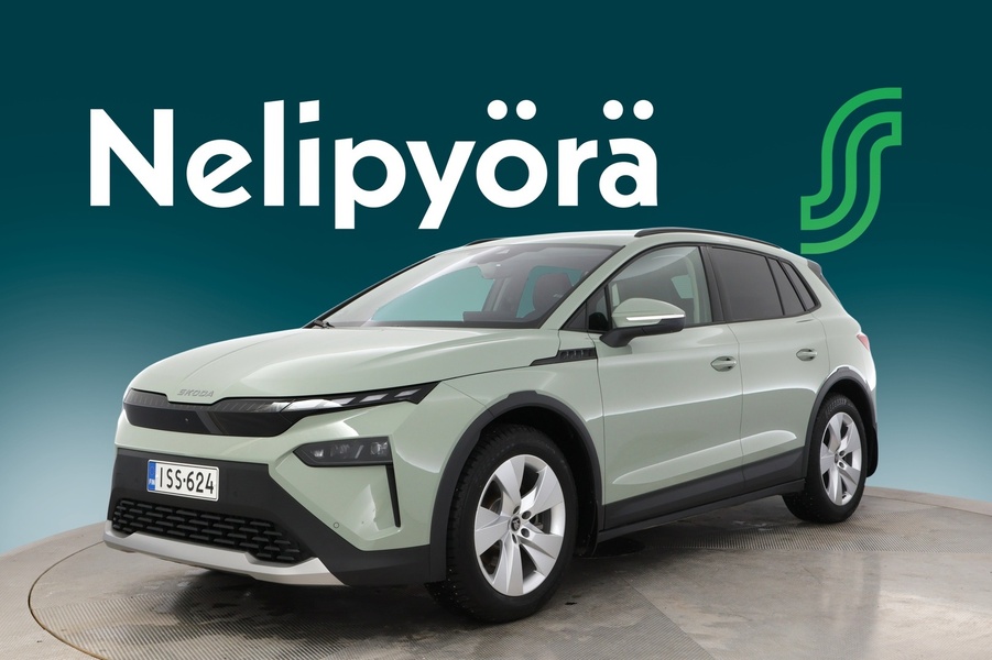 Skoda Elroq vaihtoauto