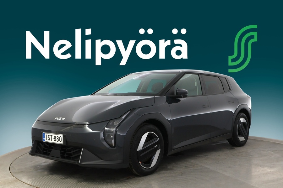 Kia EV4 vaihtoauto
