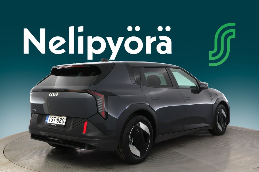 Kia EV4 vaihtoauto