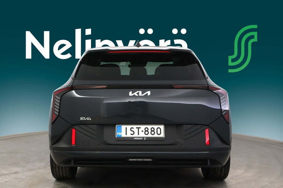 Kia EV4 vaihtoauto