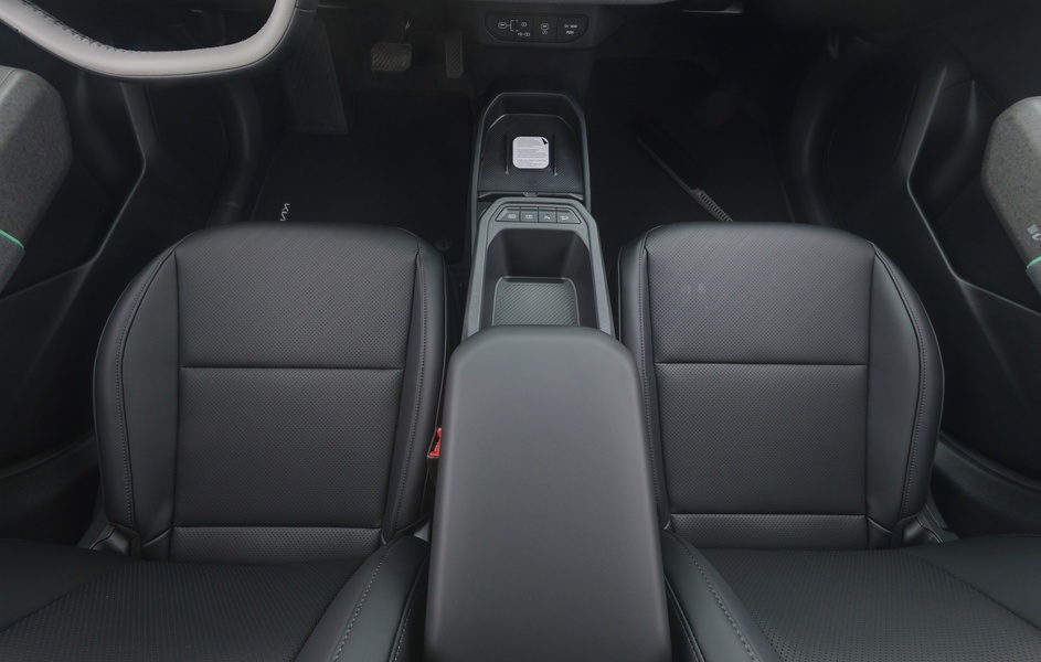 Kia EV4 vaihtoauto