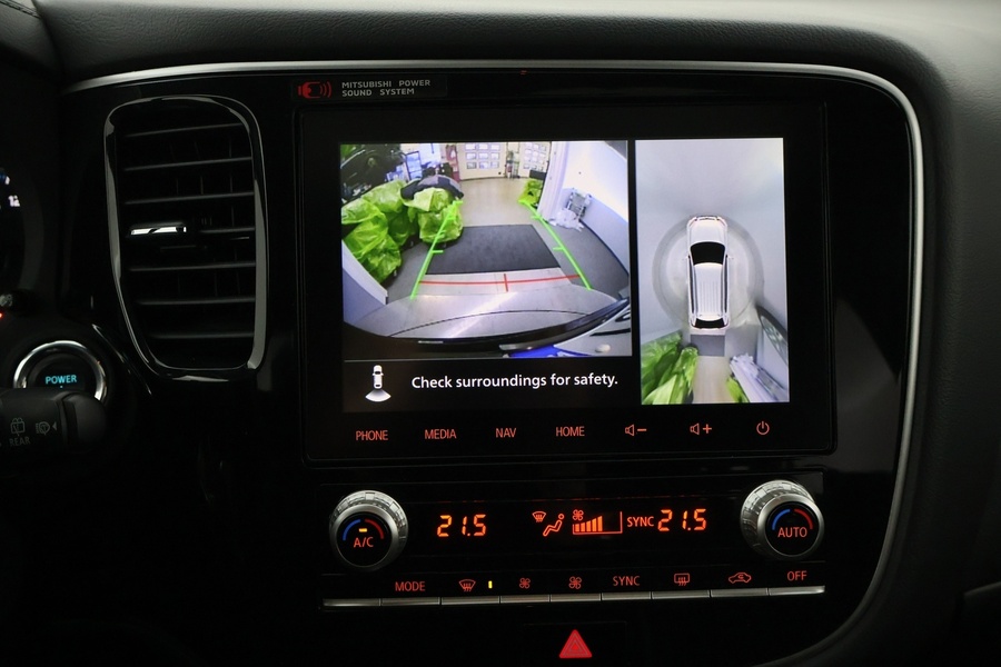 Mitsubishi Outlander PHEV vaihtoauto