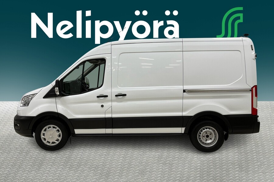Ford Transit vaihtoauto