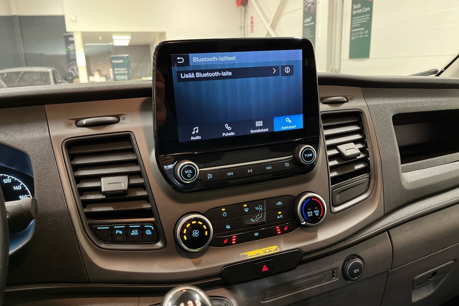 Ford Transit vaihtoauto