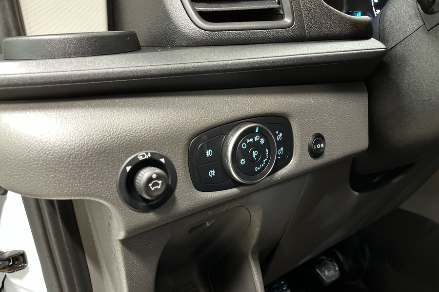 Ford Transit vaihtoauto