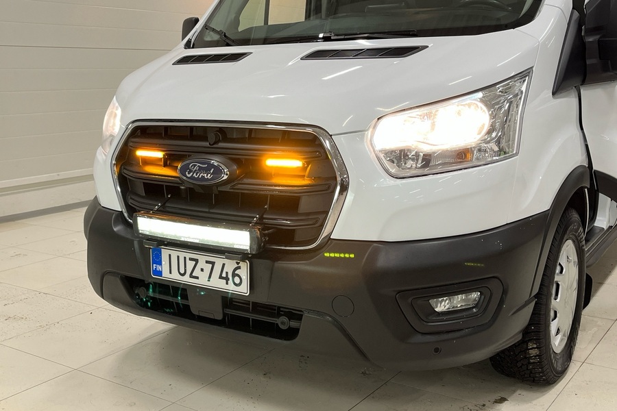 Ford Transit vaihtoauto