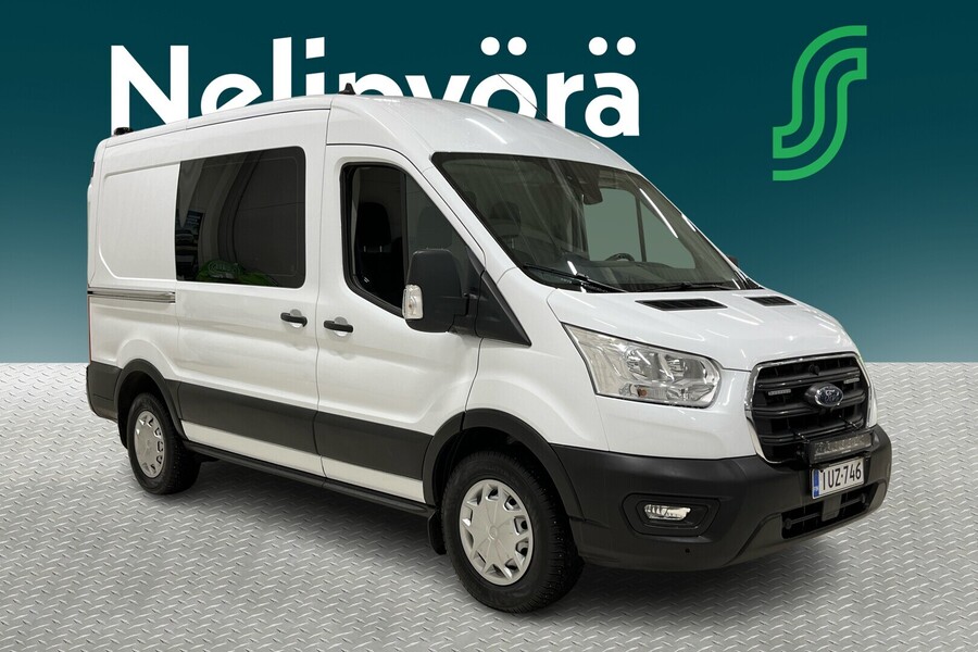 Ford Transit vaihtoauto