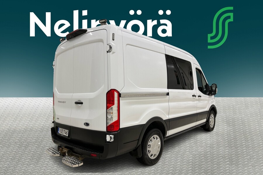 Ford Transit vaihtoauto