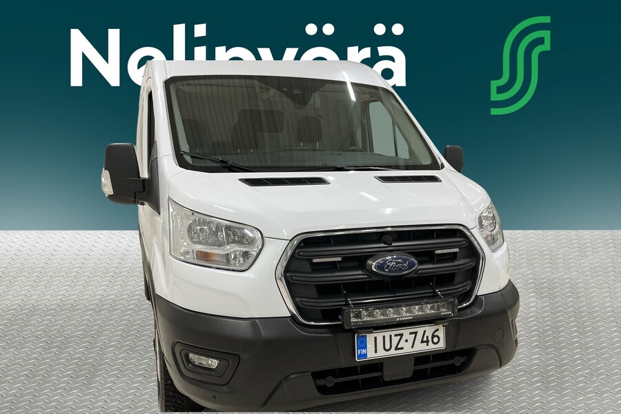 Ford Transit vaihtoauto