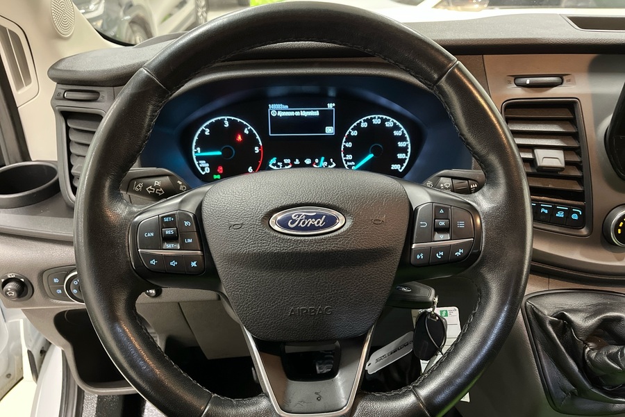 Ford Transit vaihtoauto