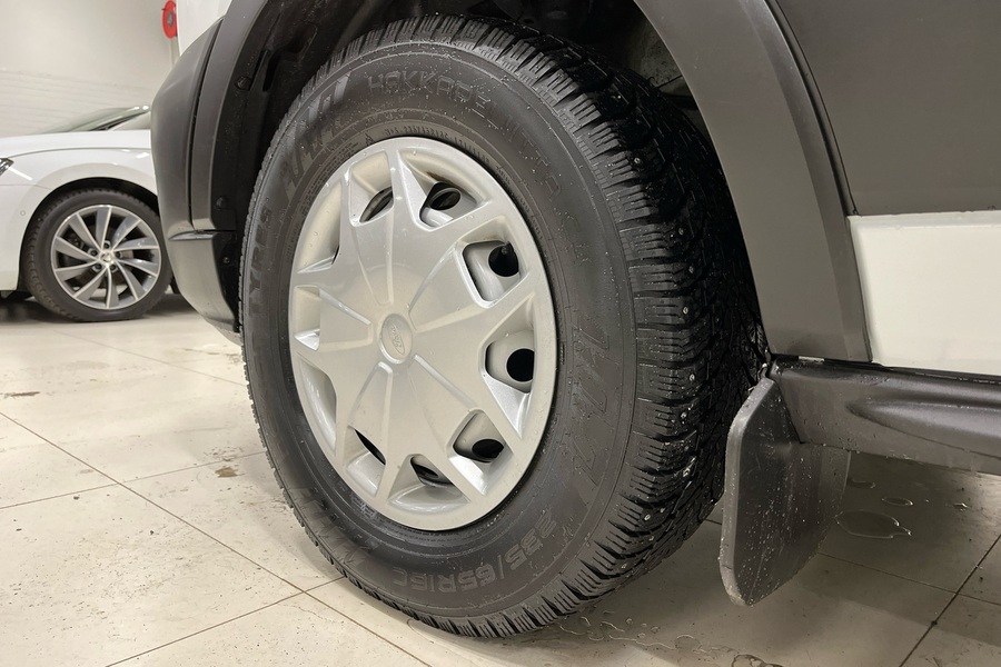 Ford Transit vaihtoauto