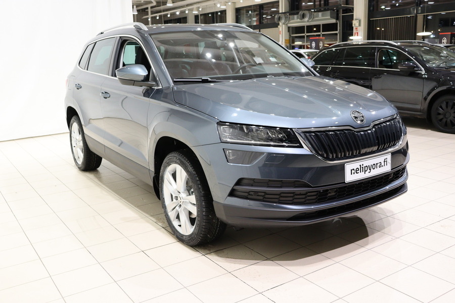 Skoda Karoq vaihtoauto