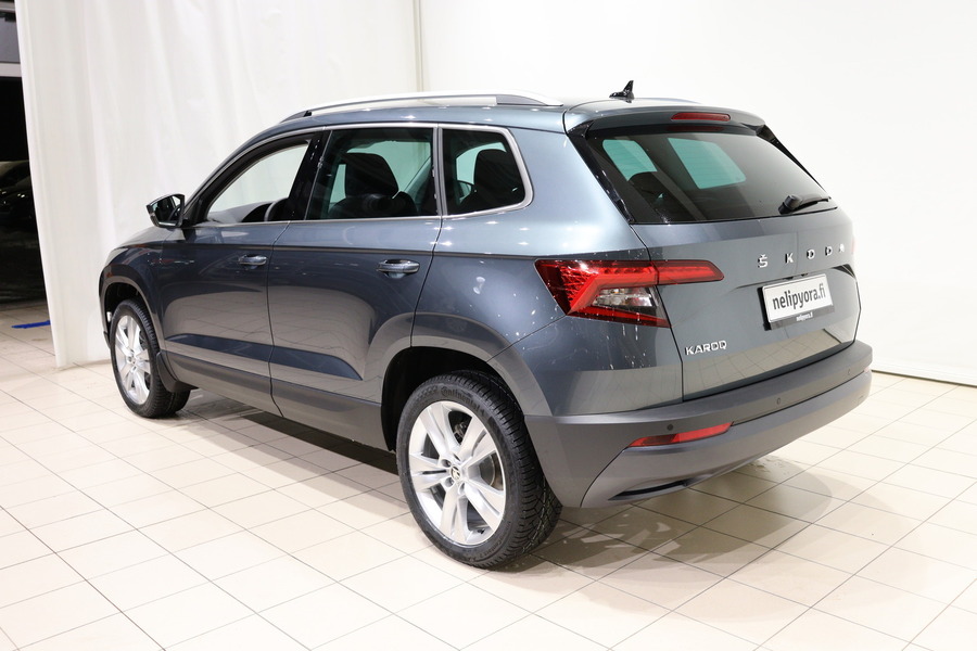 Skoda Karoq vaihtoauto