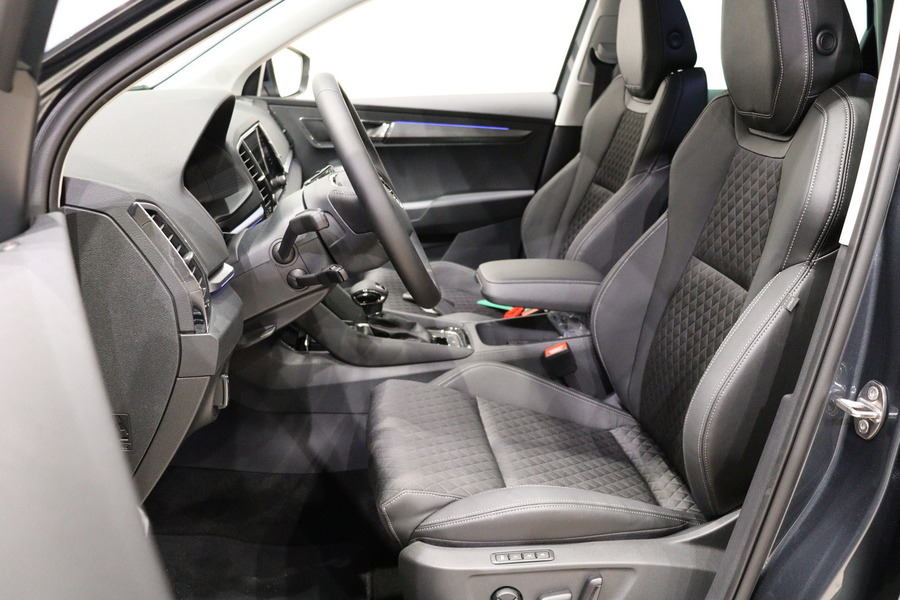 Skoda Karoq vaihtoauto