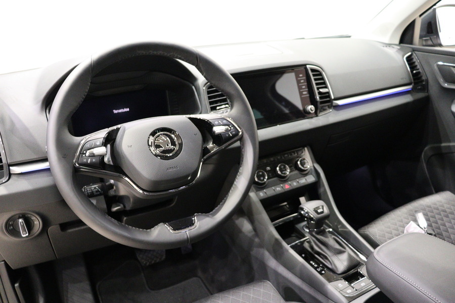 Skoda Karoq vaihtoauto