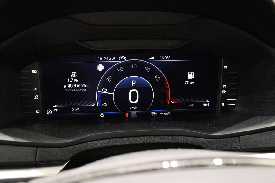 Skoda Karoq vaihtoauto