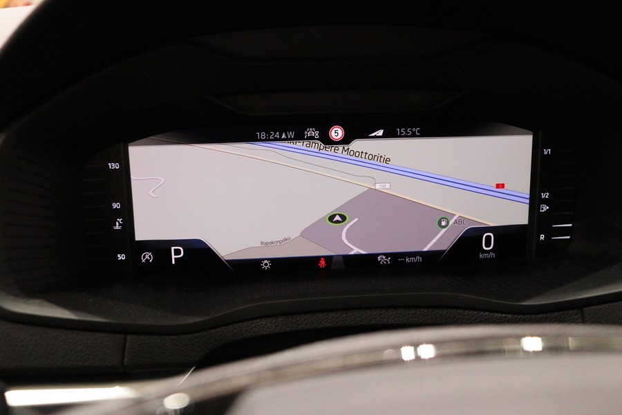 Skoda Karoq vaihtoauto