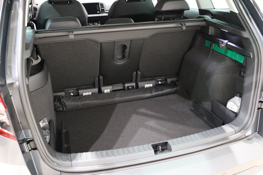 Skoda Karoq vaihtoauto