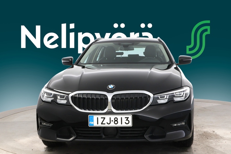 BMW 330 vaihtoauto
