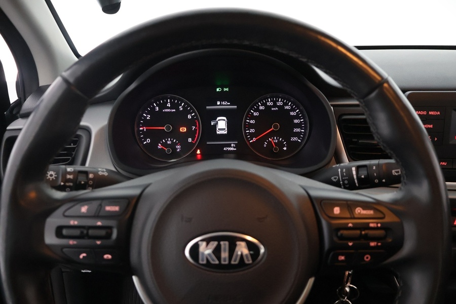 Kia Rio vaihtoauto