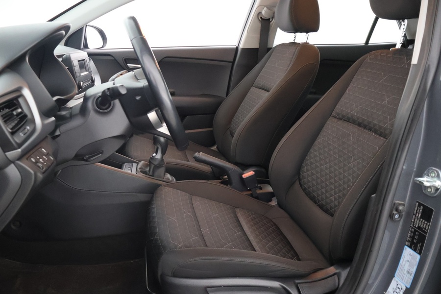 Kia Rio vaihtoauto