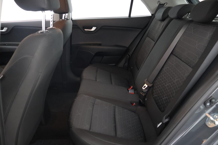 Kia Rio vaihtoauto