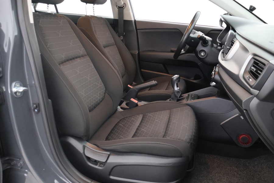 Kia Rio vaihtoauto