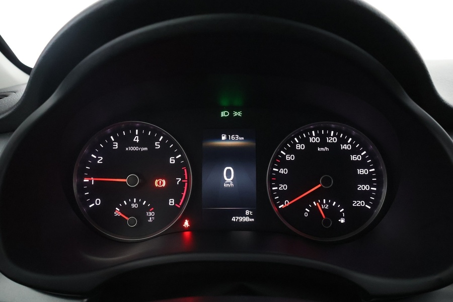 Kia Rio vaihtoauto
