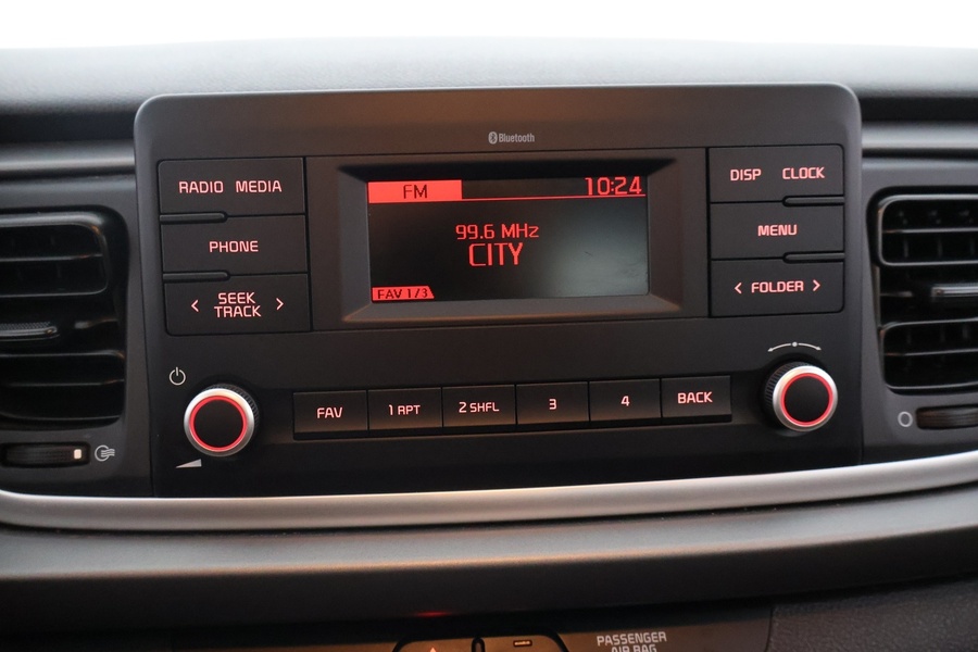 Kia Rio vaihtoauto