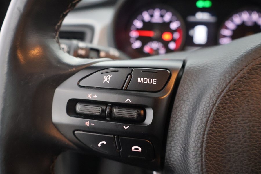 Kia Rio vaihtoauto