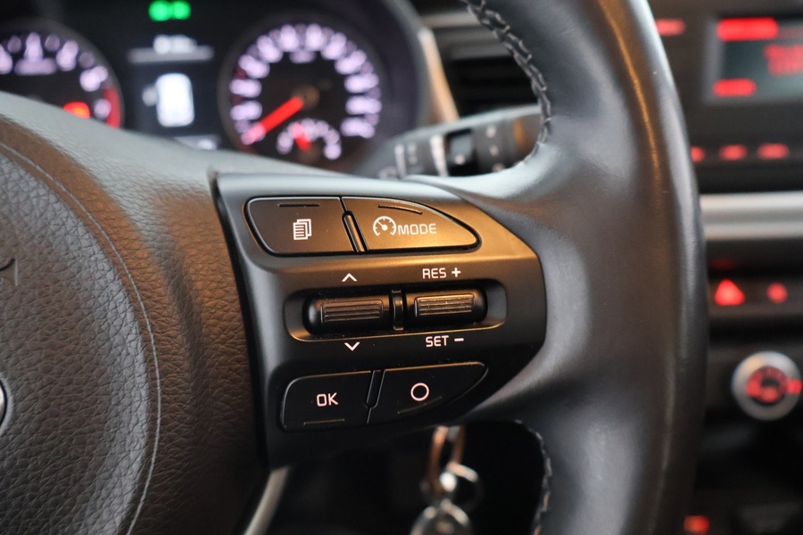 Kia Rio vaihtoauto