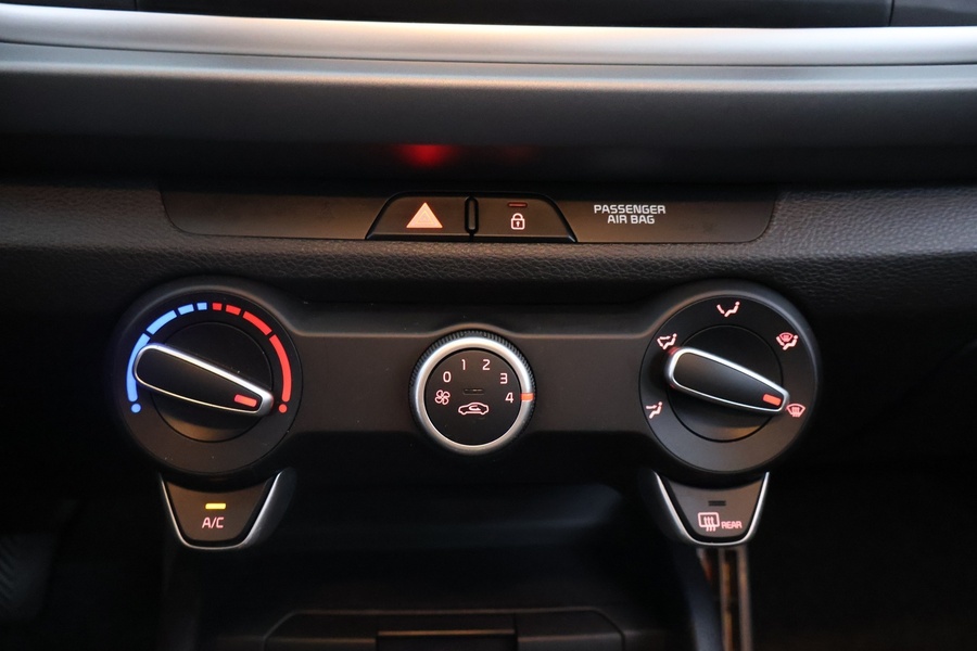 Kia Rio vaihtoauto