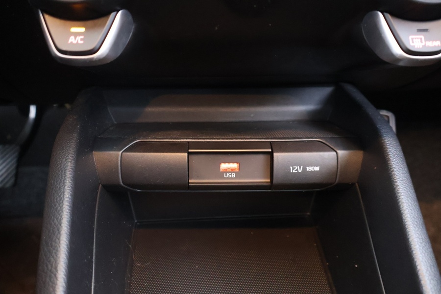 Kia Rio vaihtoauto