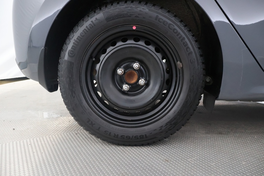 Kia Rio vaihtoauto