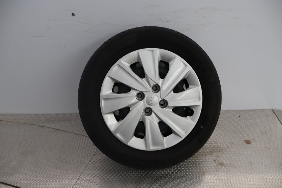 Kia Rio vaihtoauto