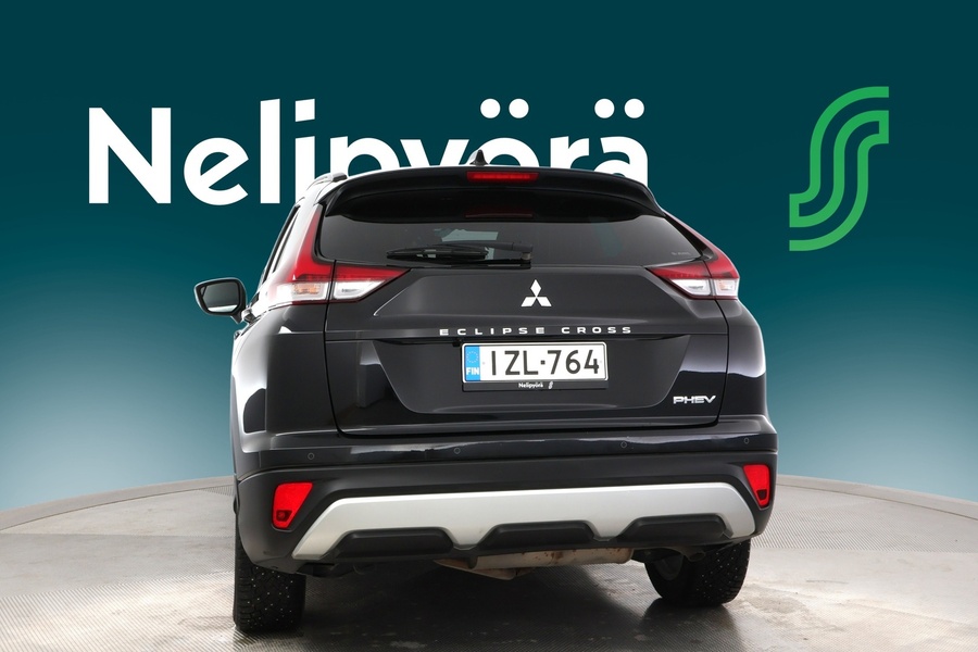 Mitsubishi Eclipse Cross vaihtoauto