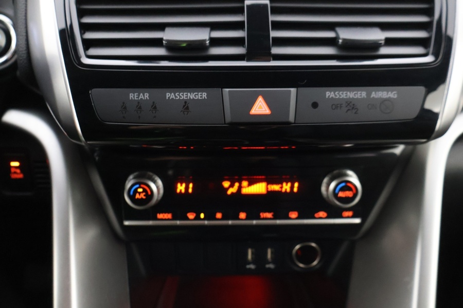 Mitsubishi Eclipse Cross vaihtoauto