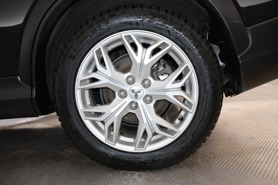 Mitsubishi Eclipse Cross vaihtoauto