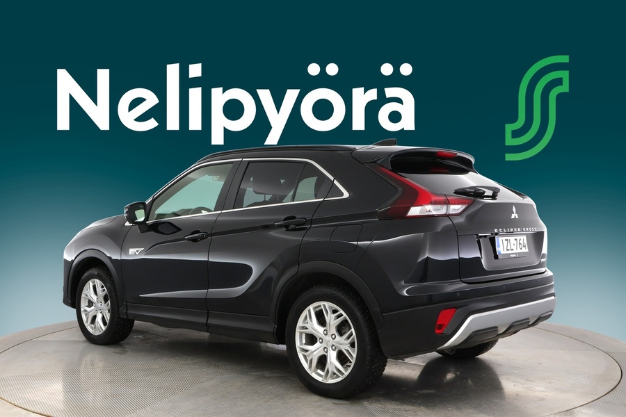 Mitsubishi Eclipse Cross vaihtoauto