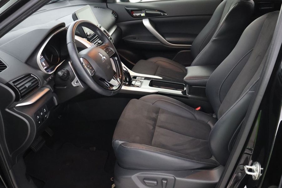 Mitsubishi Eclipse Cross vaihtoauto