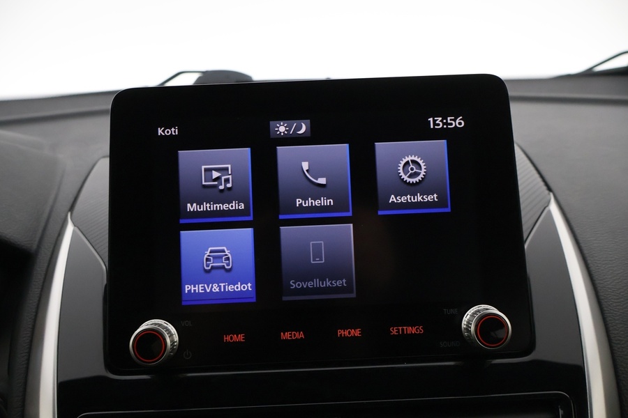 Mitsubishi Eclipse Cross vaihtoauto