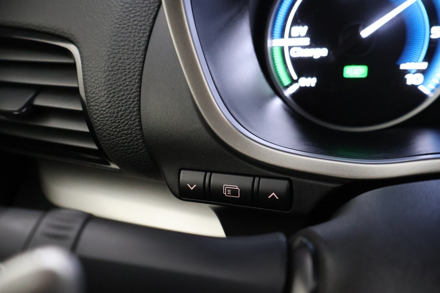 Mitsubishi Eclipse Cross vaihtoauto