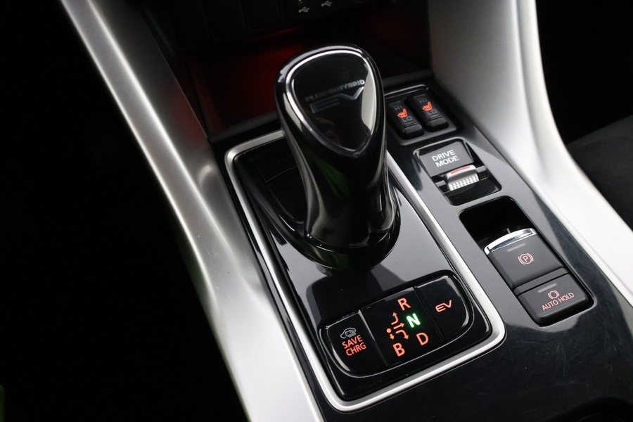 Mitsubishi Eclipse Cross vaihtoauto